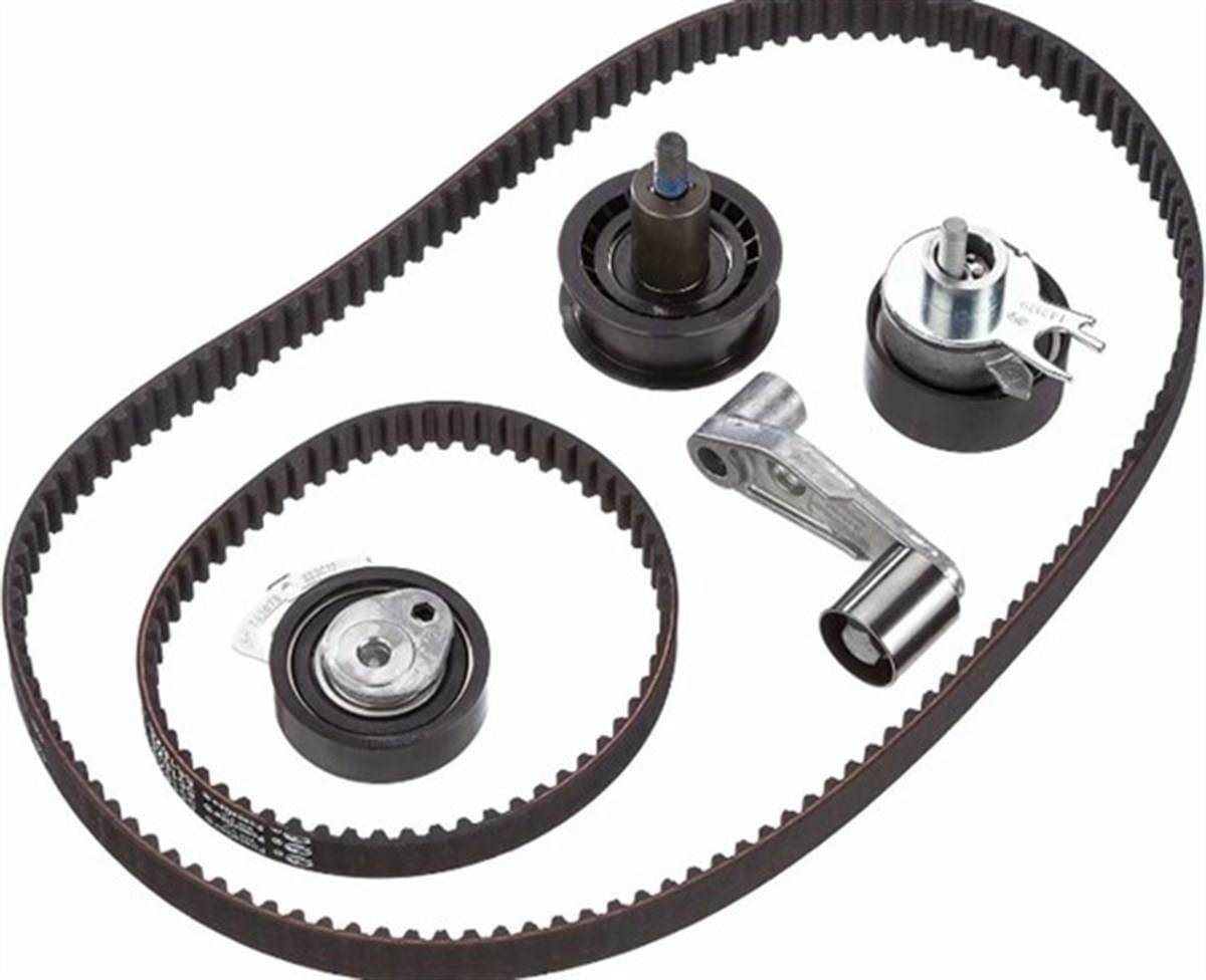 Volkswagen Polo 1.4 AHW-AFK Motor Triger Seti Gates Marka 036198119C
