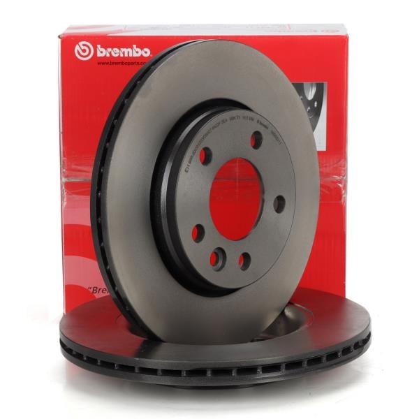 VolkswagenVolkswagen T5-T6 Fren Disk Takımı Arka Kaplamalı  Brembo 09.9582.11BREMBO 09.9582.11