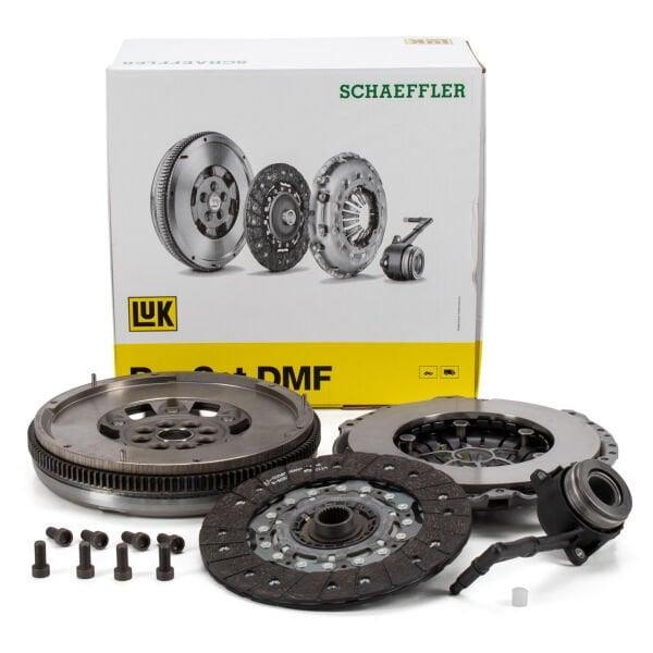VolkswagenVolkswagen Transporter 2004/2010 Model 2:5 Axe Motor 174Ps Debriyaj Set Volant Bilya Komple Set Luk 600021500LUK 600021500