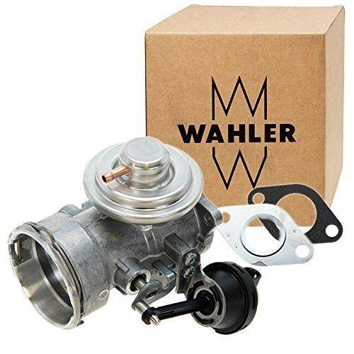 VolkswagenVolkswagen Transporter T5 1.9 Axb Motor Egr (038131501Al) Wahler 7372DWAHLER 7372D