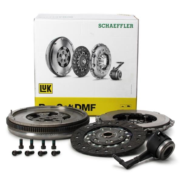VolkswagenVolkswagen Transporter T5 2.5 Motor (Axd) Komple Volant Debriyaj Seti Luk 600012500LUK 600012500
