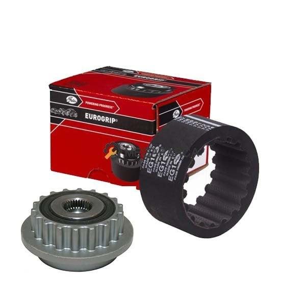 VolkswagenVolkswagen Transporter T5 2.5 Axd Motor Klima Kaplin Kayış Set Gates K01eg1GATES K01EG1
