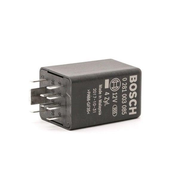 VolkswagenVolkswagen Transporter T5 2004-2010 1.9 Tdı Kızdırma Rölesi Bosch 0281003085BOSCH 0281003085