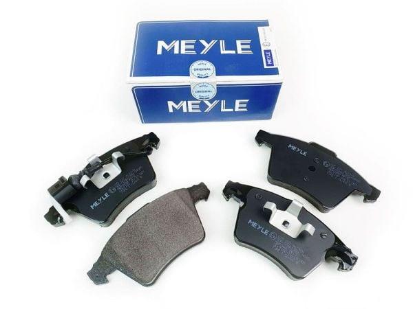 VolkswagenVolkswagen Transporter T5 2004-2010 Model Arası Ön Fren Balata Takımı Meyle 0252374619/WMEYLE 0252374619/W