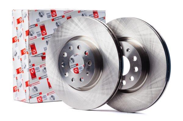 VolkswagenVolkswagen Transporter T5 2004-2010 Model Arası Ön Fren Disk Takımı Ferodo Ddf1253c-1FERODO DDF1253C-1