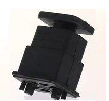 VolkswagenVolkswagen Transporter T5 Radyatör Üst Bağlantı Takozu Topran 636002686TOPRAN 636002686
