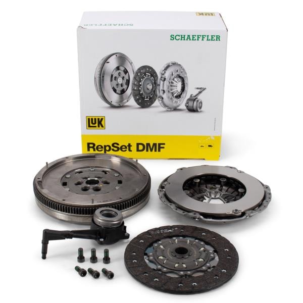 VolkswagenVolkswagen Transporter T6 140Ps Volant Debriyaj Set Luk 600032100LUK 600032100