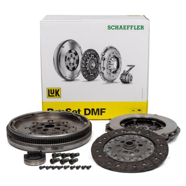 VolkswagenVolkswagen Transporter T6 2.0 Dizel 102 Bg Volant Debriyaj Seti Luk 600019900LUK 600019900