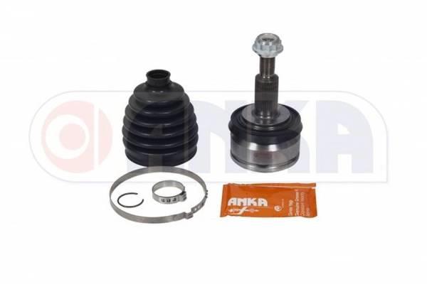 VolkswagenVolkswagen Transporter T6 2010-2015 2.0Tdı Dış Aks Kafası İthal 7E0498099bİTHAL 7E0498099B