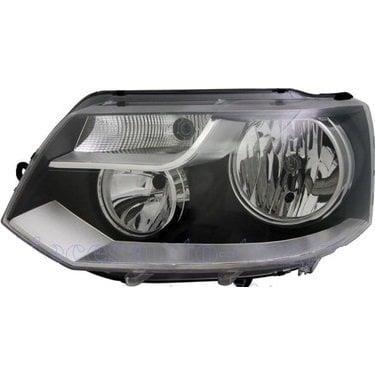 VolkswagenVolkswagen Transporter T6 2010-2015 Arası Caravella Siyah Sol Far Depo 441-11F1lmldem2DEPO 441-11F1LMLDEM2