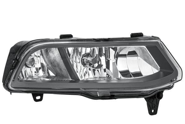HELLAX 1Na011987021 Sis Farı Sağ Vw Polo 09 >HELLA 1NA011987121