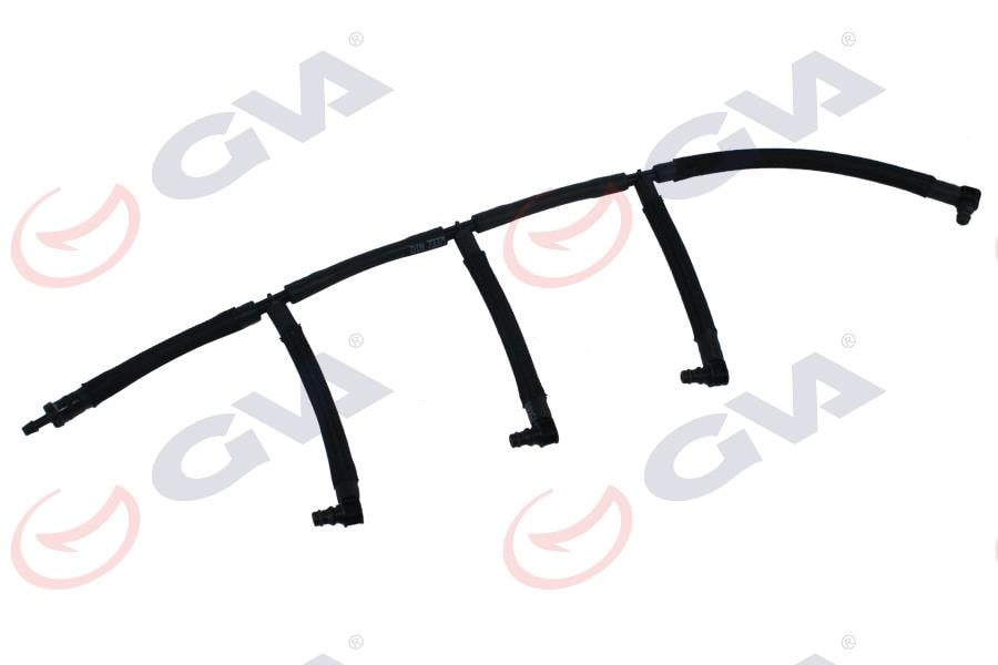 GVAX Enjektör Geri Dönüş Hortumu Vw Beetle 12-16 Caddy 11 Golf-Polo 10-14 Jetta 11 Touran 11-15GVA 9103097