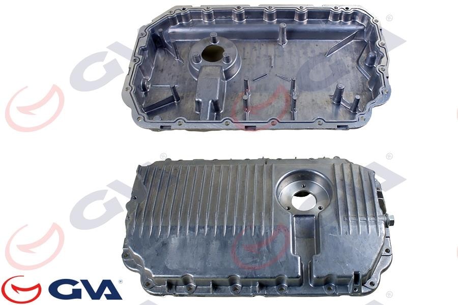 GVAX Yağ Karteri Audı A4 3.2 Fsı 05-08 - A6 2.4-3.2 Fsi 04-08GVA 4075714
