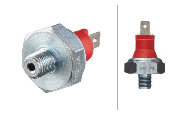 HELLAYağ Başınc Şalteri Universal 12V 1 KutupluHELLA 6ZF007392001
