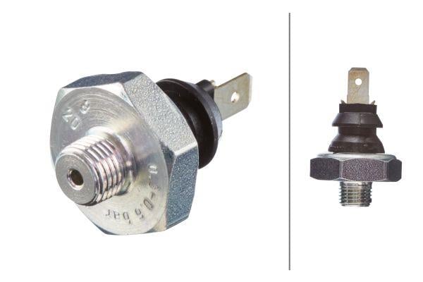 HELLAYağ Basınç Şalteri.12V.Siyah.1-Kutuplu.Açıcı.Alfa Romeo 33-166-Gtv-Romeo-SpiderHELLA 6ZL003259351
