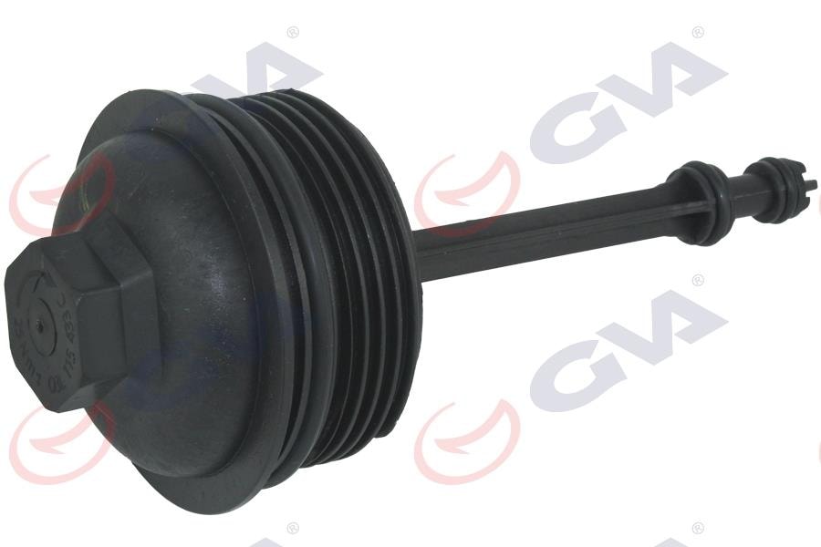 GVAYağ Filtre Kapağı Amarok-Caddy-Golf Vı-Jetta-Passat-Transporter-Altea-A3-A4- 1.6-2.0 TdıGVA 9180115
