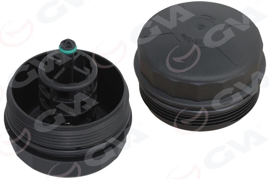 GVAYağ Fıltre Kapağı N20 N52/N N53 N54 N55 Bmw E60 E83 E70 F01 F25 F15GVA 9107296