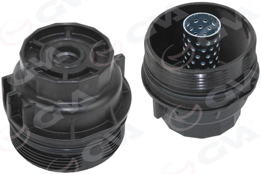 GVAYağ Filtre Kapağı Toyota Aurıs. Corolla 1.4L 1Ndtv Nde150 Nde180 10-18 / Yarıs 1.4L 1Ndtv Nlp90 Nlp130 06-GVA 9891088
