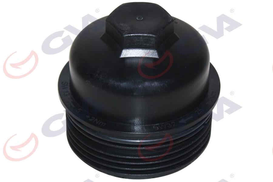GVAYağ Filtre Kapağı Vw Golf Vıı Ba5 Bv5 1.6 Tdı 13GVA 9105527