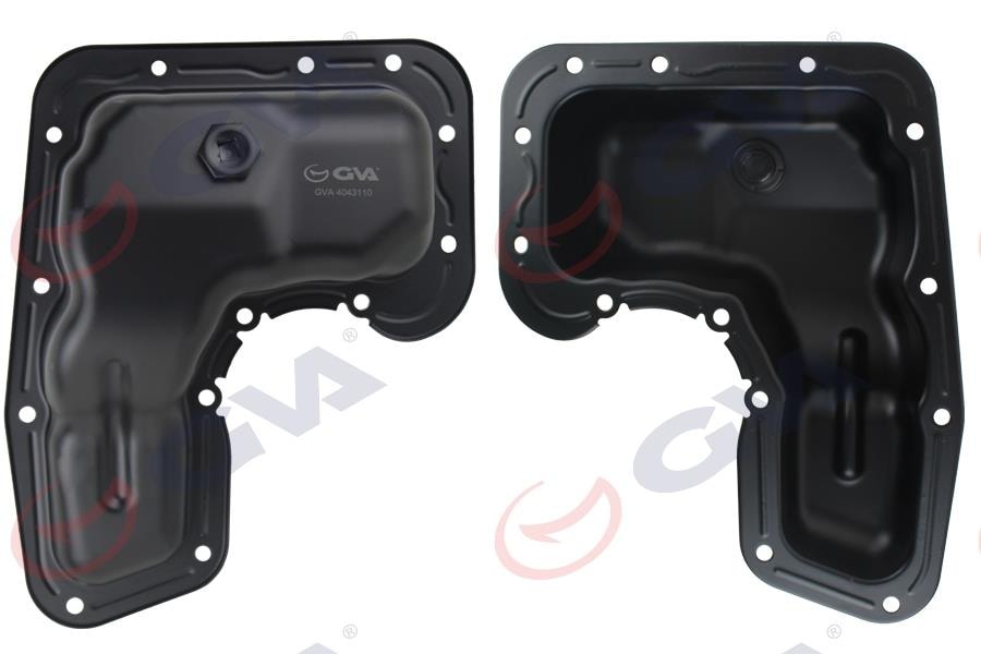 GVAYağ Karteri Alt Corsa F 19 Crossland 17 P208 12 P301 12 P308 13 C-Elysee 12 C1 14 C3 16 C4 14 Ds3 13 1.2 Puretech-Vtı Eb2fGVA 4043110