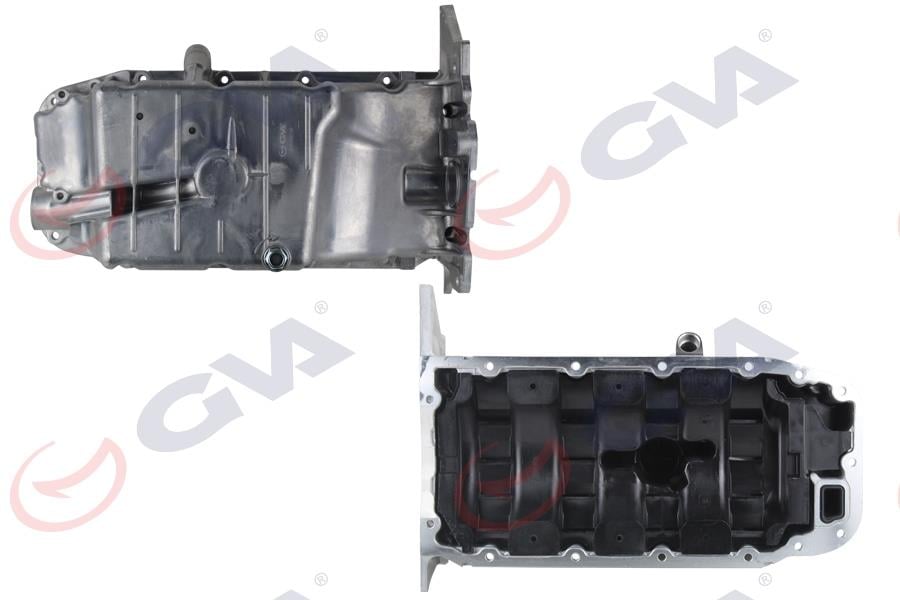 GVAYağ Karteri Astra H-Astra J-Zafıra B-Cruze 1.6-1.8 Z16xer-A16xer-B16xer-Z18xerGVA 4090143