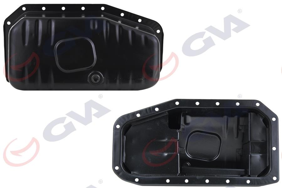 GVAYağ Karteri Ducato 97-02 - Boxer-Jumper 00-02 2.8 Hdı-JtdGVA 4027001