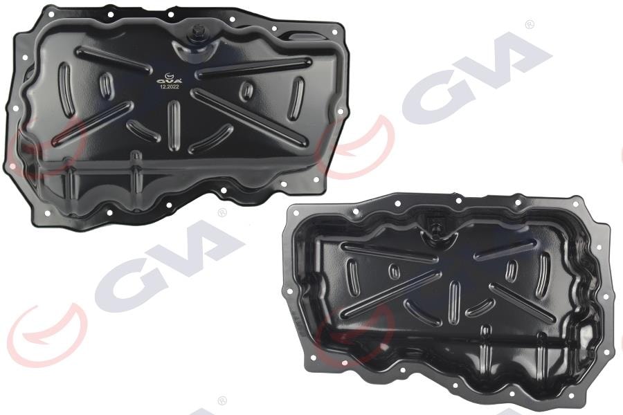 GVAYağ Karteri Ford Transıt Custom 2.0 V362-V363 Ecoblue Öndençeker Fwd 17-GVA 4037003