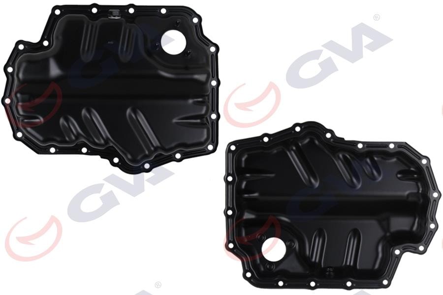 GVAYağ Karteri Golf7-Jetta-Passat 1.4 Tsi 13- Cpva-Cpvb-Czca-CzcbGVA 4075014