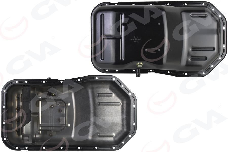 GVAYağ Karteri H100 Kamyonet 2.2 Tcd D 04-12 - Bongo 06-12 2.5 TcıGVA 4091004