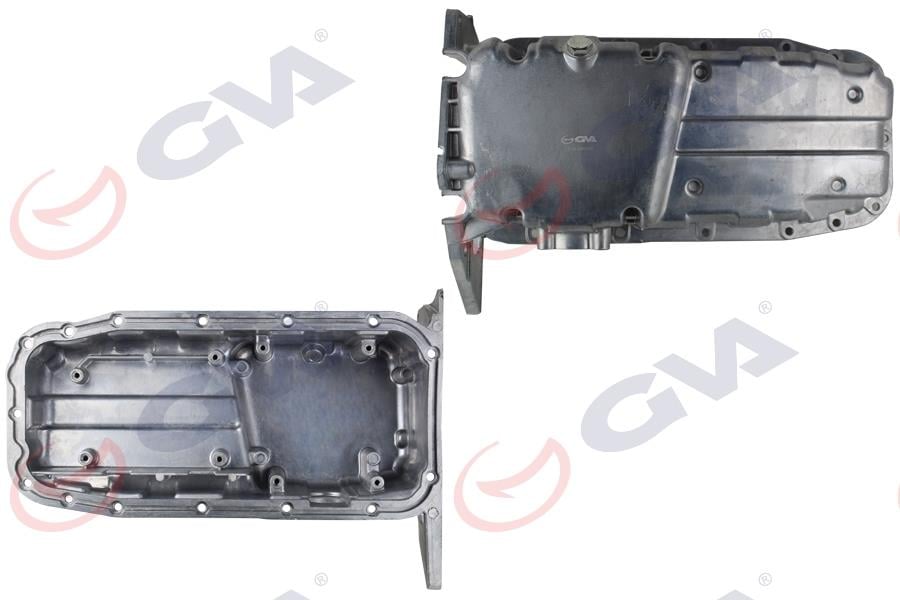 GVAYağ Karteri Opel Astra F 1.4İ -Astra G 1.6 16V-Vectra B 1.6İ Z16xe SensörlüGVA 4090142