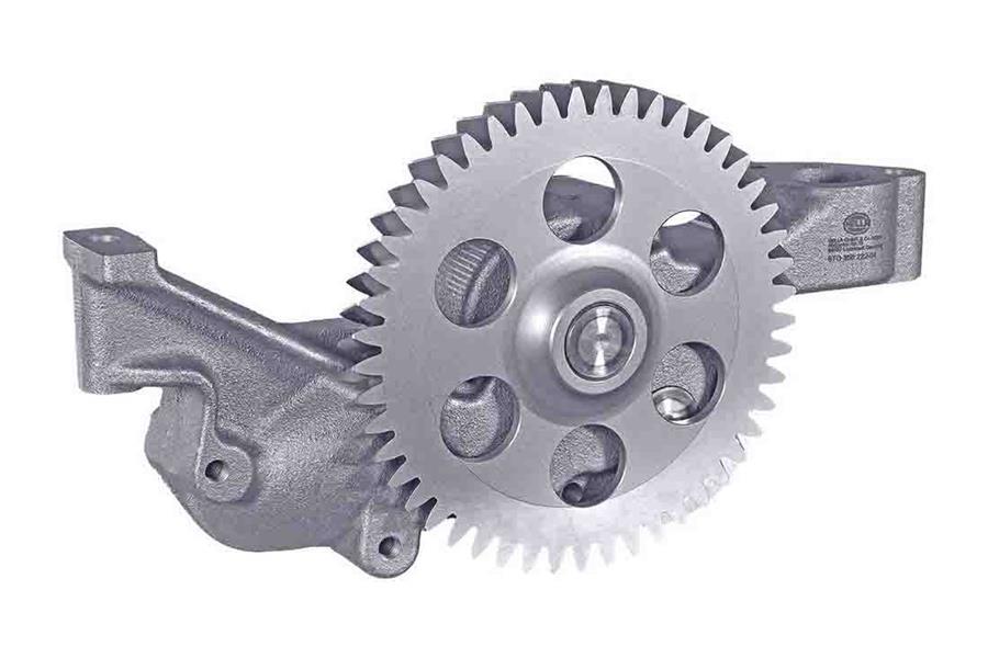 HELLAYağ Pompası.Mercedes-BenzHELLA 8TO358222041