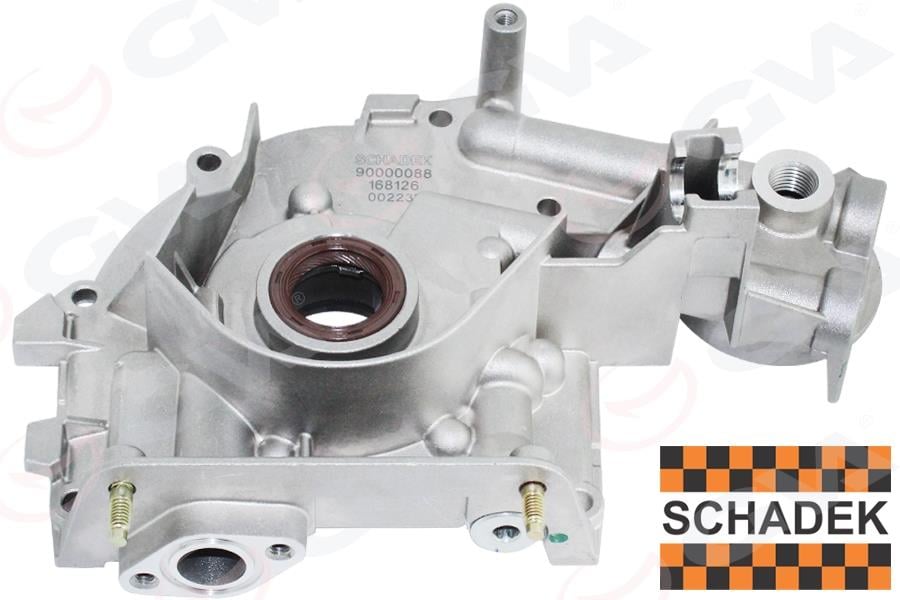 GVAYağ Pompası Palıo- Sıena- Albea 1.2 16V Keçe Ölçüsü:27Mm SchadekGVA 5721111