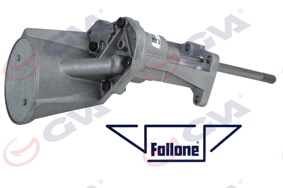 GVAYağ Pompası R9-R11 Faırway R19 Optima Flas RainbovGVA 5713111