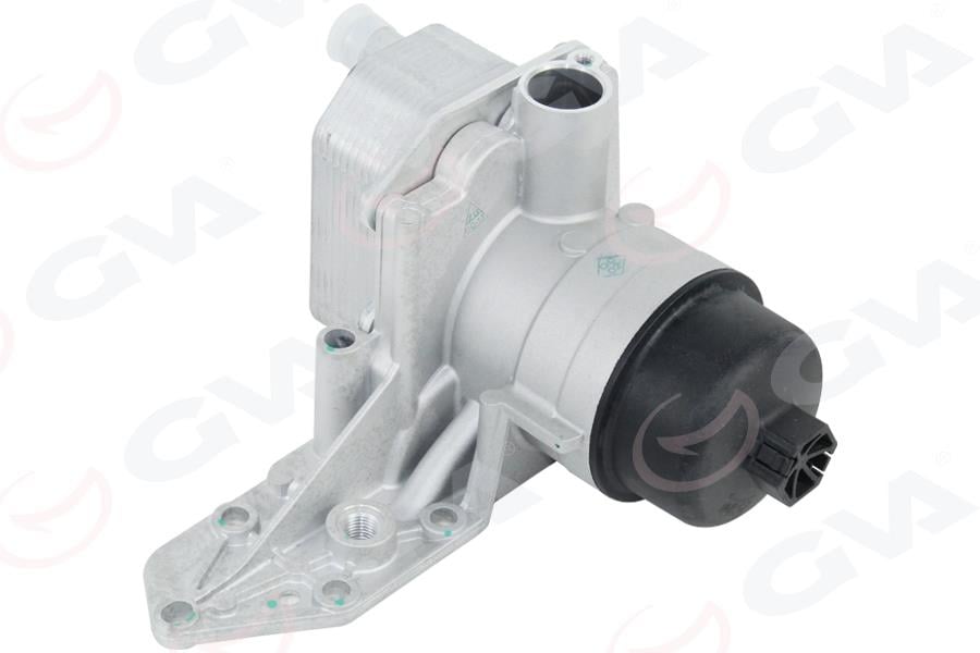 GVAYağ Soğutucusu Ford V184 2.4Tdcı 01 06 V347 2.2Tdcı 155 Ps 2.4Tdcı 06 14 V363 2.2Tdcı 155Ps Arkadan Ceker KompleGVA 4231000K