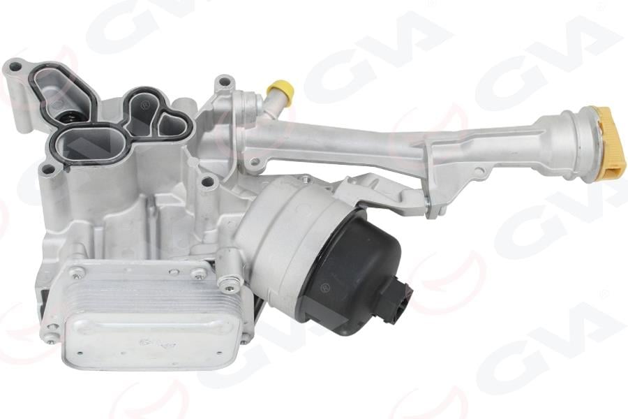 GVAYağ Soğutucusu Komple Fıat Egea 1.3 Euro 6 -Fıorıno 16- Doblo 15-GVA 4229005K