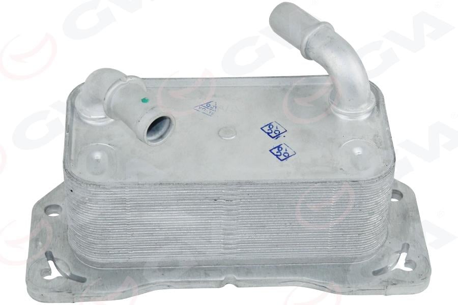 GVAYağ Soğutucusu Volvo S60 Iı 1.5 T3 15 V40 D2 -D3-D4 12 V60 I 2.0 D2-D3-D4 15 V70 Iıı D2 -D3-D4 TekGVA 4299002