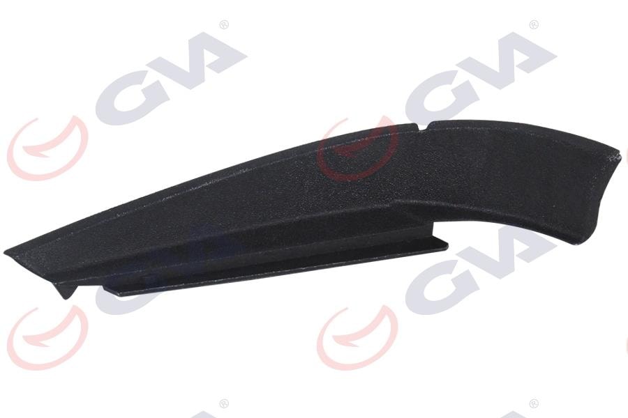 GVAYağmurluk Köşe Braketi Sol Golf 07-10 Jetta 07-14GVA 9190561