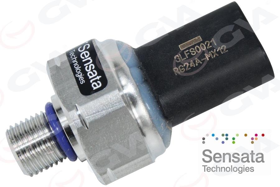 GVAYakıt Basıncı Sensörü Ford C-Max Iı 15 Focus Iıı 11 Fıesta Vıı 14 17 Kuga Iı 14 17 Mondeo Iv 14 1.0-1.5 EocboostGVA 5335061