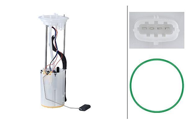 HELLAYakıt Besleme Ünitesi.Elektrikli.4-Kutuplu.Dizel.Fiat DucatoHELLA 8TF358305031
