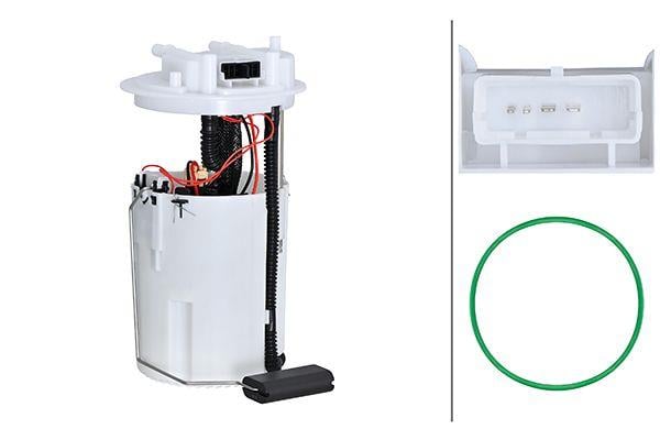 HELLAYakıt Besleme Ünitesi.Elektrikli.4-Kutuplu.Dizel.Alfa Romeo 147-RomeoHELLA 8TF358305241
