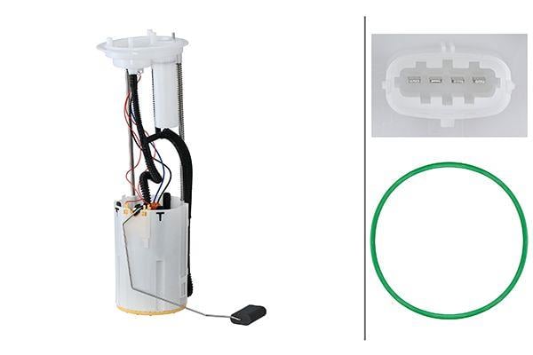 HELLAYakıt Besleme Ünitesi.Elektrikli.4-Kutuplu.Dizel.Fiat DucatoHELLA 8TF358305011