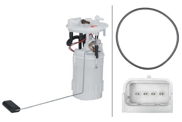 HELLAYakıt Depo Şamandırası Master Iıı 10> Movano B 12> 2.3 Dci M9t 172020075RHELLA 8TF358303251