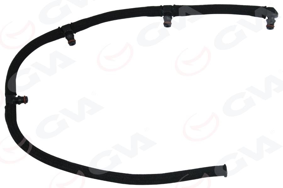 GVAYakıt Dönüş Borusu Enjektör Fıat Albea 03 09 Punto 03 05 Doblo 04 Palıo 03 Panda 03 Opel Corsa C 05 Combo 05 Merıva A 05 1.3 MtjGVA 9107688