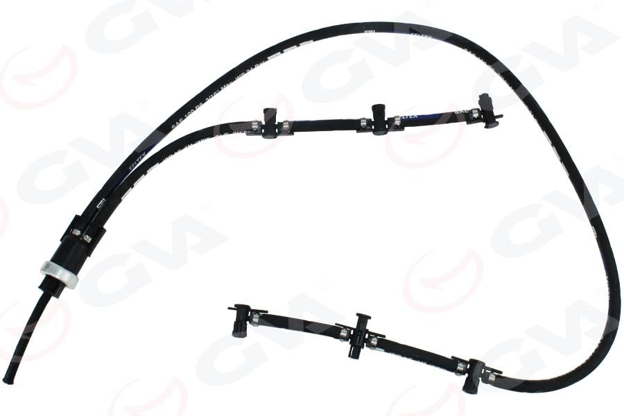 GVAYakıt Geri Dönüş Hortumu A4-Touareg-A6-Q7 2004-2012 2.7 Tdi-3.0 Tdi Geliştirilmiş Özel HortumGVA 9107020