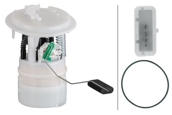 HELLAYakıt Pompası Komple PsaHELLA 8TF358106901
