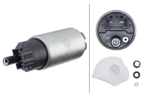 HELLAYakıt Pompası.12V.Elektrikli.Toyota 4-Cynos-Hiace-Hilux-LandHELLA 8TF358302851