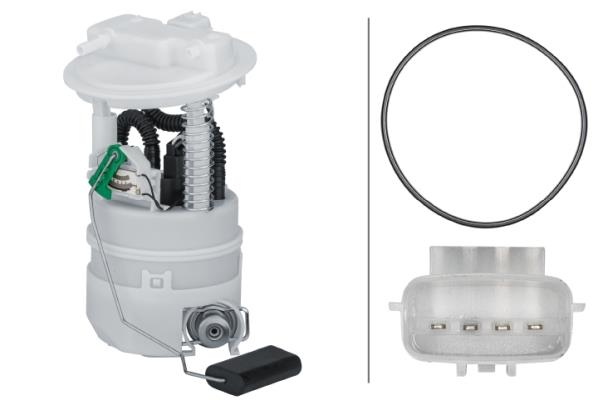 HELLAYakıt Şamandırası Renault Clıo Iıı 05>14 1.2 16V D4fHELLA 8TF358303061