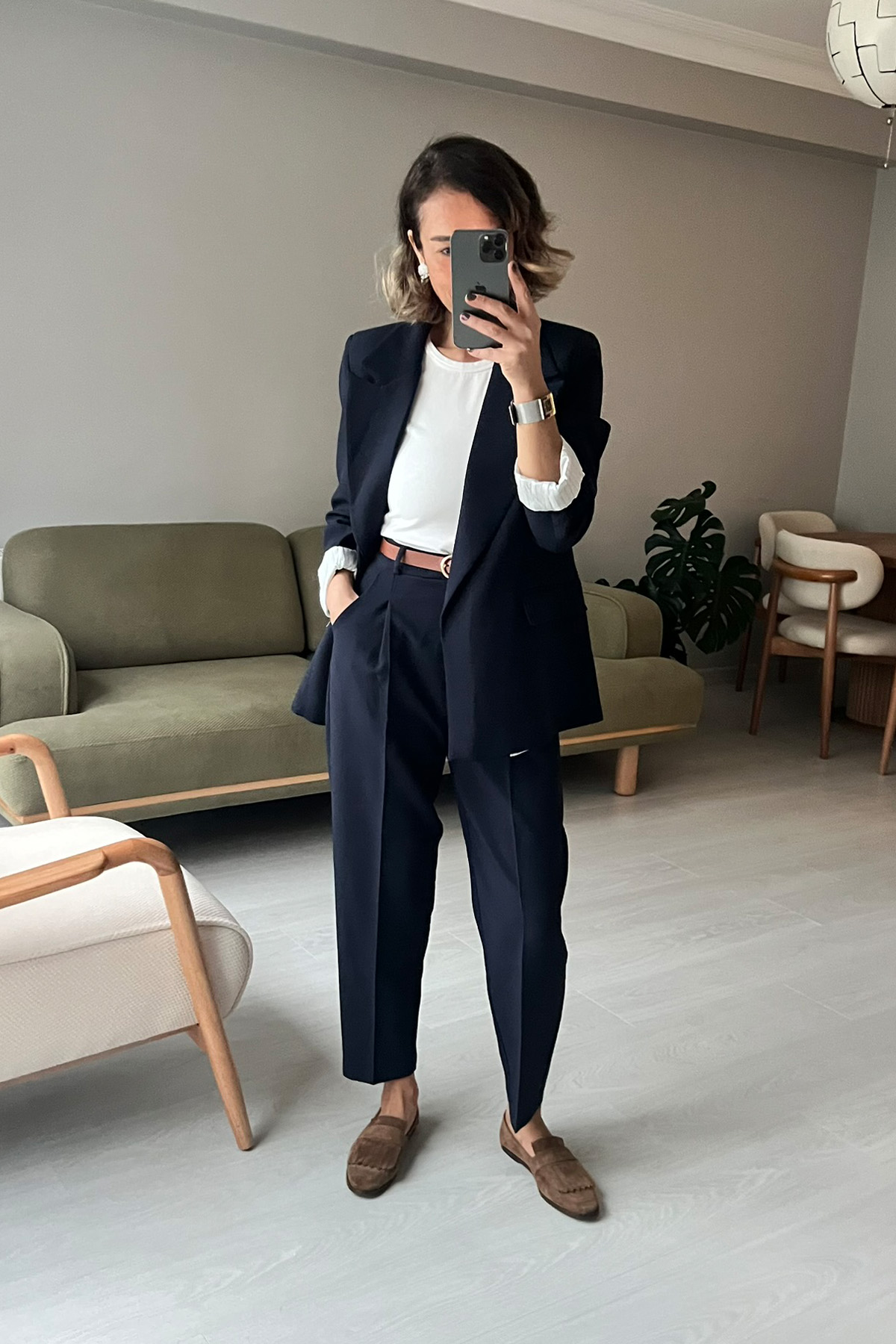 Astar Detaylı Blazer