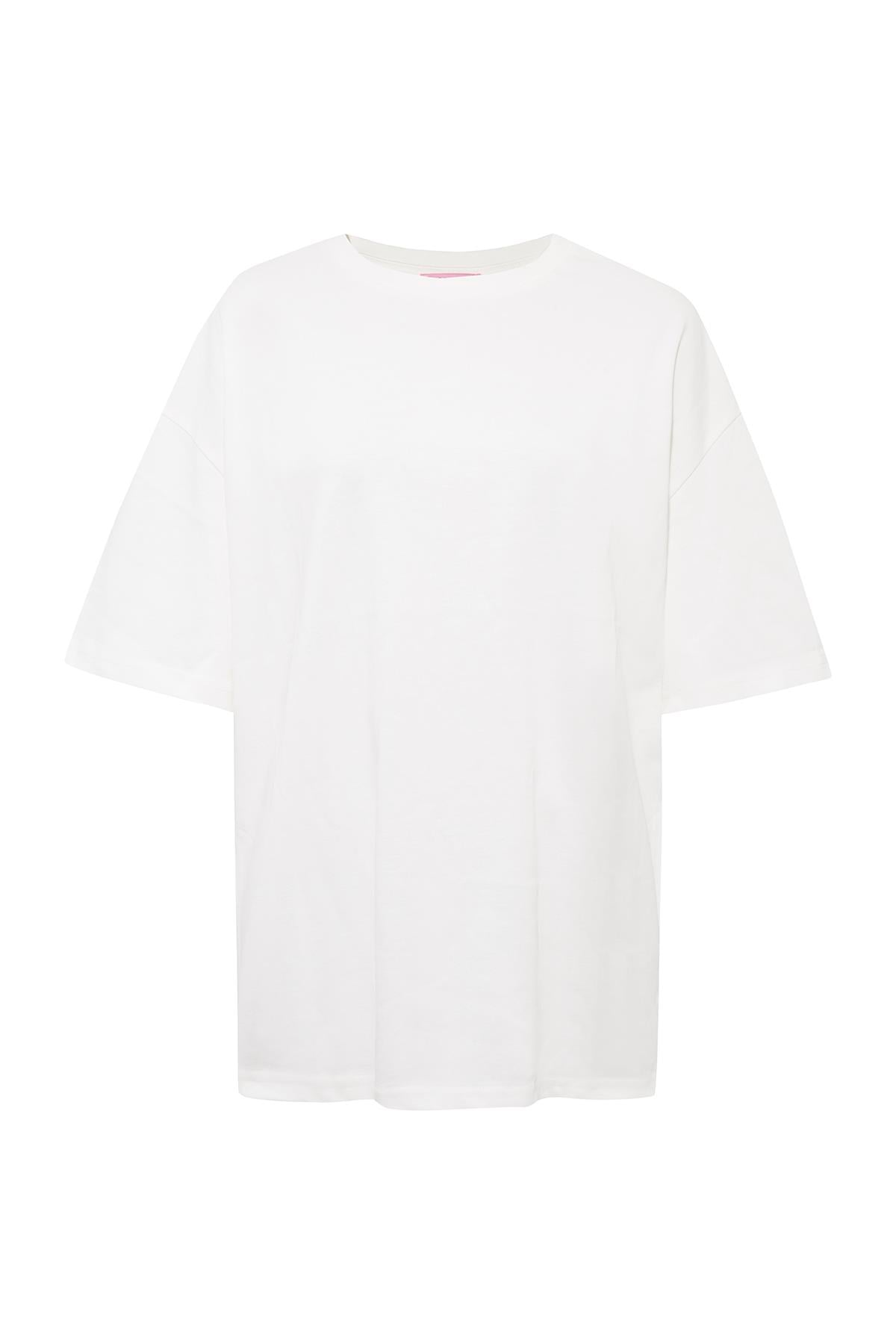 Oversize Basic T-shirt