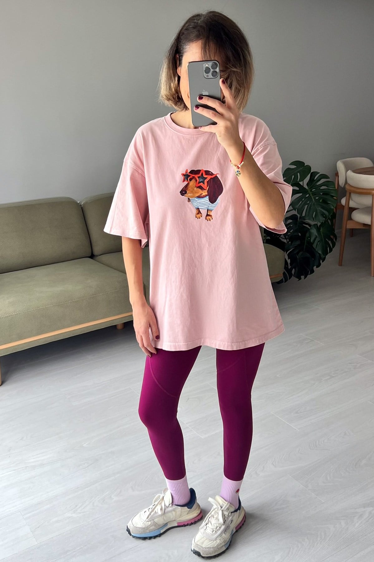 Oversize Tişört